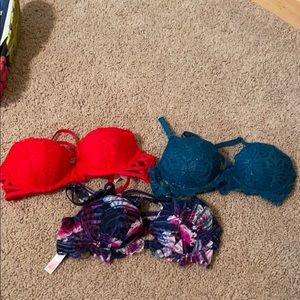 Victoria secret bras